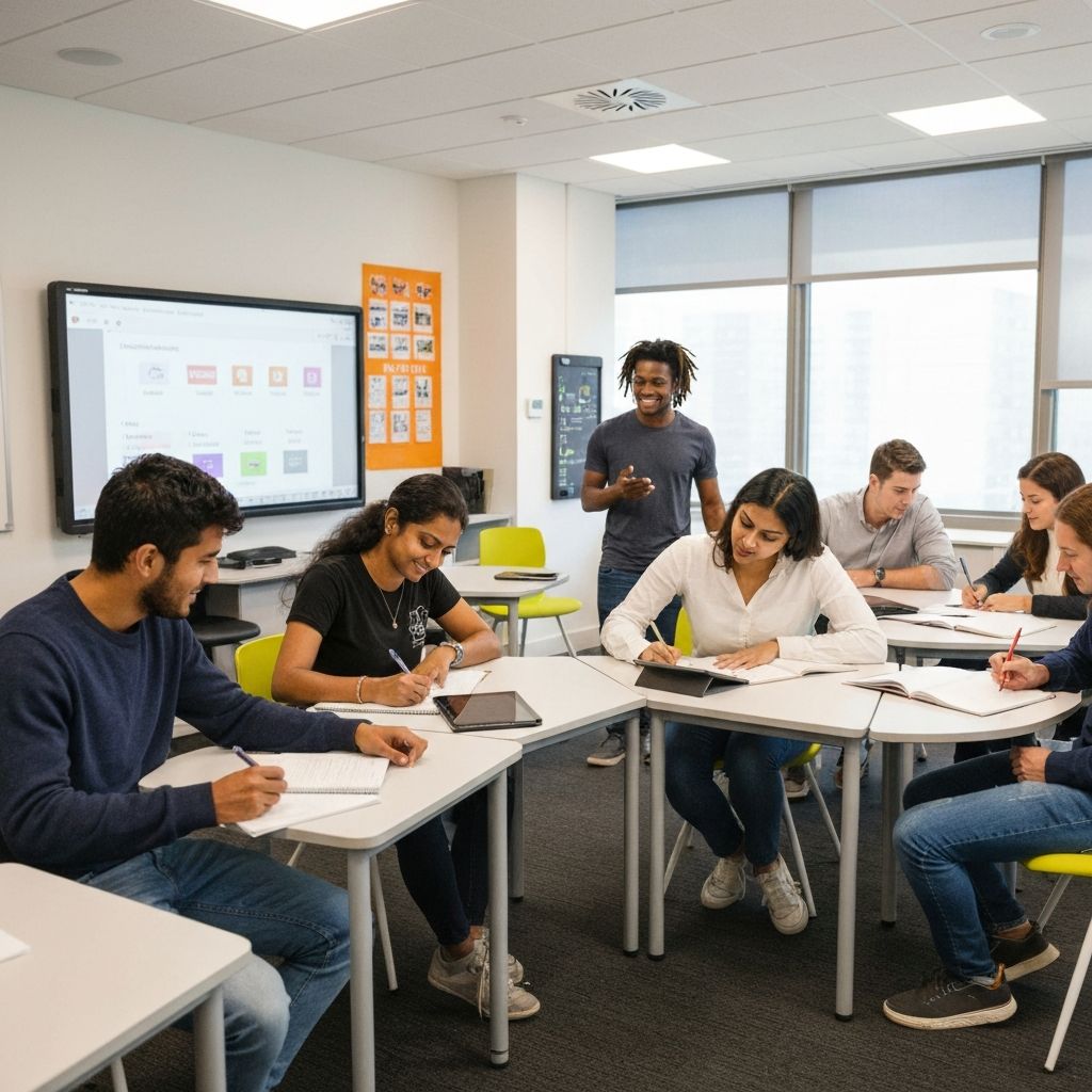 Наши занятия