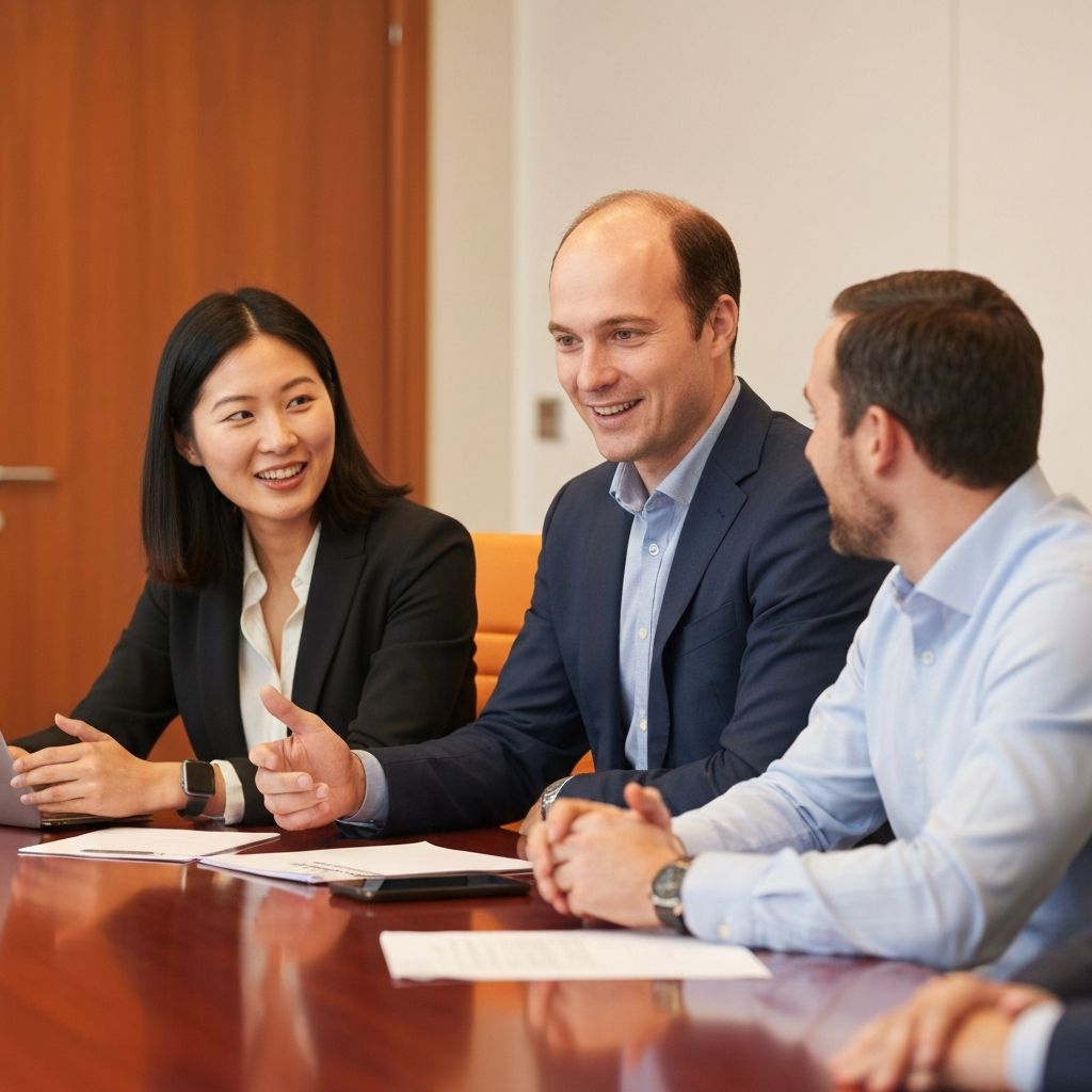 Бизнес английский