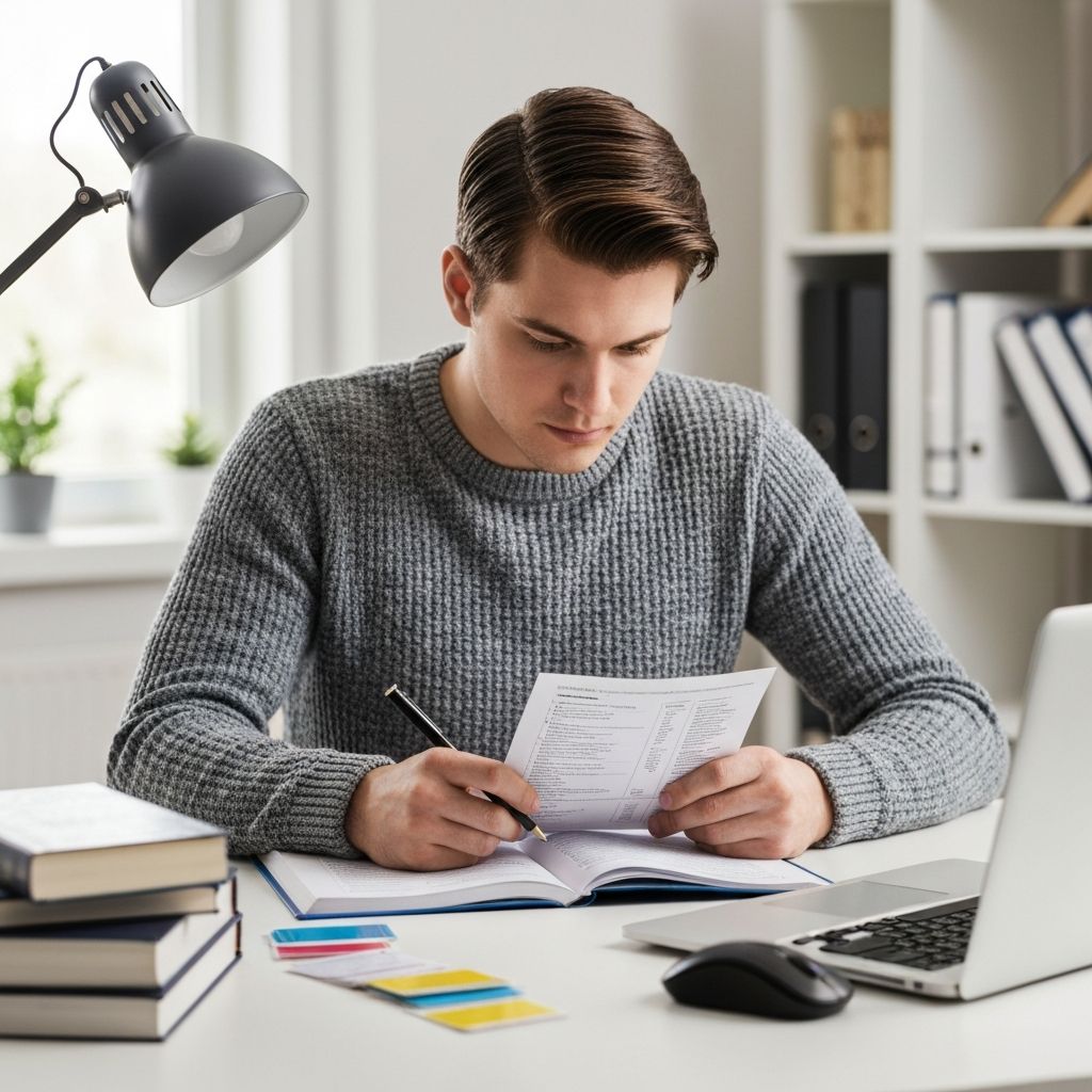 Подготовка к экзаменам