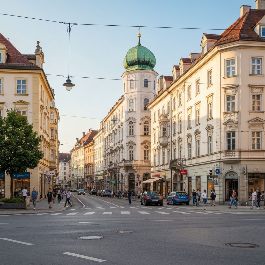 Линц, Австрия