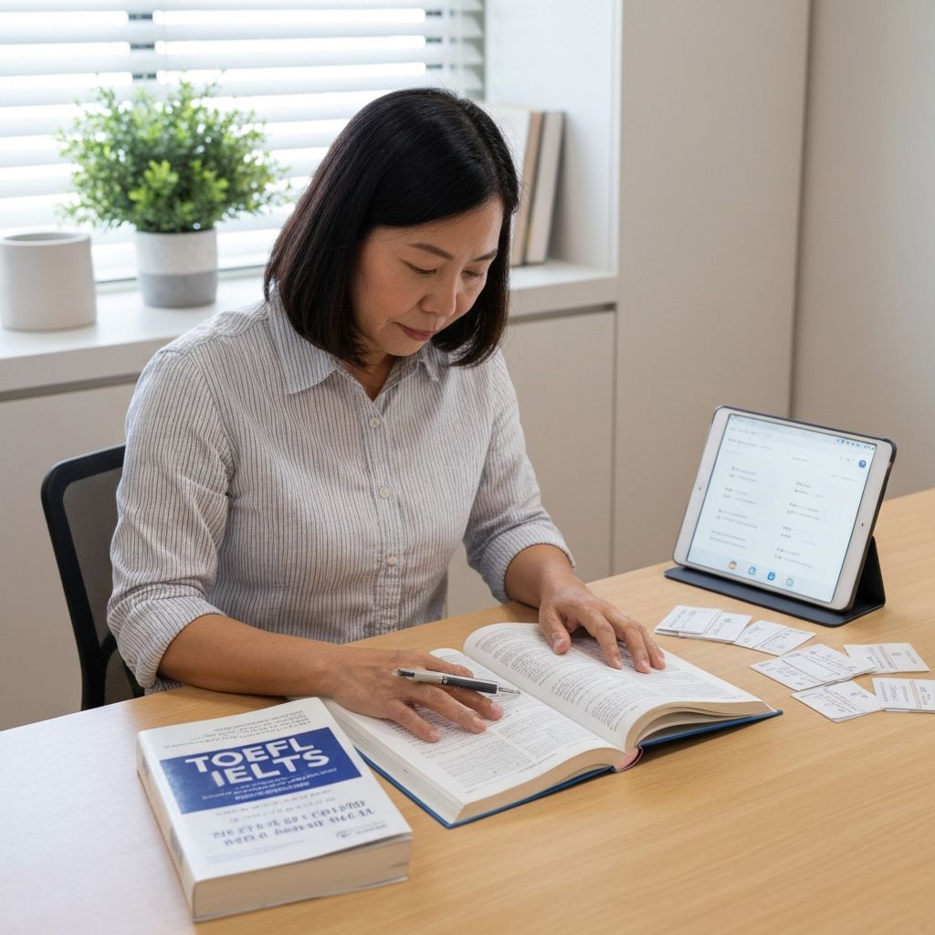 Подготовка к экзаменам