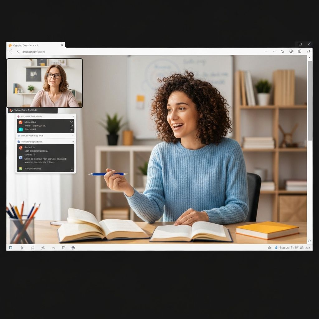 Онлайн обучение