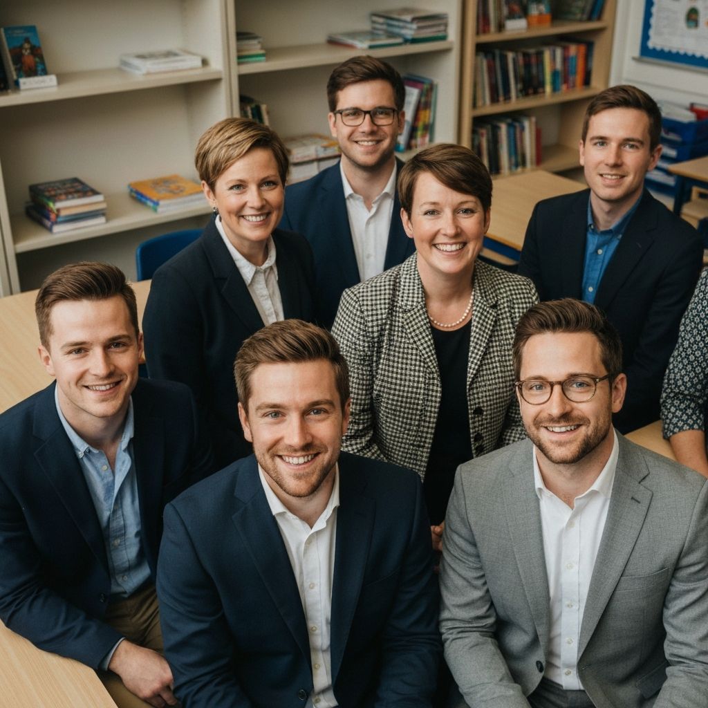 Преподаватели